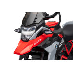 Elektrická motorka BMW G310GS - červená